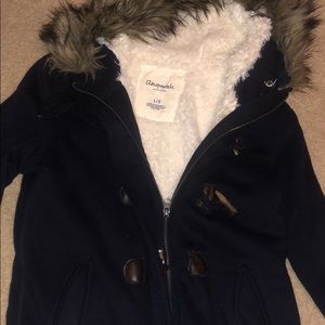 Large Aeropostale coat